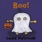 Book cover of BOO