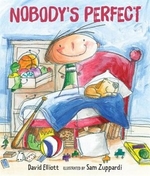 Book cover of NOBODY'S PERFECT