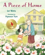 Book cover of PIECE OF HOME