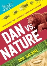 Book cover of DAN VS NATURE
