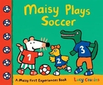 Book cover of MAISY PLAYS SOCCER