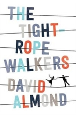 Book cover of TIGHTROPE WALKERS