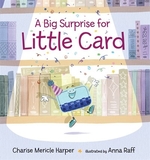 Book cover of BIG SURPRISE FOR LITTLE CARD