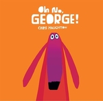 Book cover of OH NO GEORGE