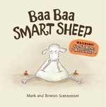 Book cover of BAA BAA SMART SHEEP