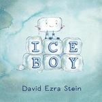 Book cover of ICE BOY