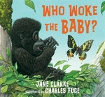 Book cover of WHO WOKE THE BABY