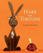 Book cover of HARE & TORTOISE
