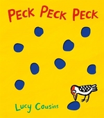 Book cover of PECK PECK PECK