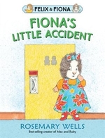 Book cover of FIONA'S LITTLE ACCIDENT