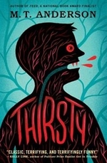 Book cover of THIRSTY