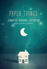 Book cover of PAPER THINGS