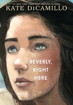 Book cover of BEVERLY RIGHT HERE