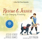 Book cover of RESCUE & JESSICA
