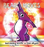 Book cover of BEAR MOVES