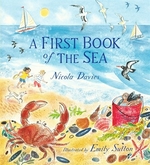 Book cover of 1ST BOOK OF THE SEA