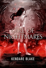 Book cover of GIRL OF NIGHTMARES