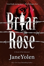 Book cover of BRIAR ROSE