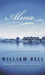 Book cover of ALMA