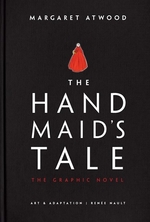 Book cover of HANDMAID'S TALE GN