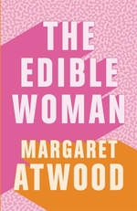 Book cover of EDIBLE WOMAN