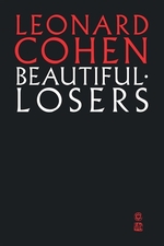 Book cover of BEAUTIFUL LOSERS