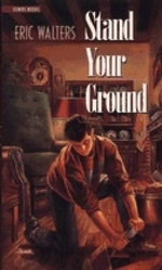 Book cover of STAND YOUR GROUND