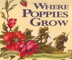 Book cover of WHERE POPPIES GROW