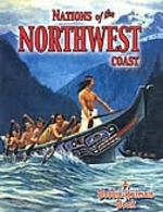 Book cover of NATIONS OF THE NORTHWEST COAST