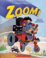 Book cover of ZOOM