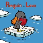 Book cover of PENGUIN IN LOVE