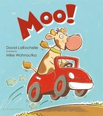 Book cover of MOO