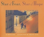 Book cover of STAR OF FEAR STAR OF HOPE