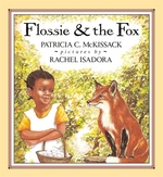 Book cover of FLOSSIE & THE FOX