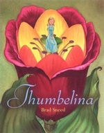Book cover of THUMBELINA