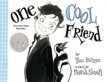 Book cover of 1 COOL FRIEND