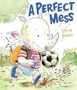 Book cover of PERFECT MESS