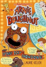 Book cover of SPINNY ICKY SCHOWDOWN