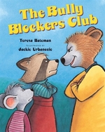 Book cover of BULLY BLOCKERS CLUB