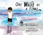 Book cover of 1 WAVE AT A TIME