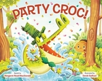 Book cover of PARTY CROC
