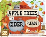 Book cover of FROM APPLE TREES TO CIDER PLEASE