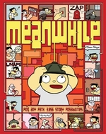 Book cover of MEANWHILE 10TH ANNIVERSARY EDITION