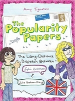 Book cover of POPULARITY PAPERS 02 LONG-DISTANCE DISPA