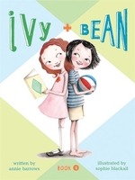 Book cover of IVY & BEAN 01