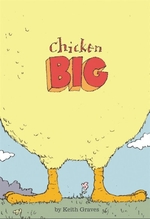 Book cover of CHICKEN BIG
