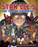 Book cover of STAN LEE'S HT DRAW SUPERHEROES