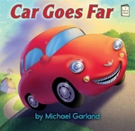 Book cover of CAR GOES FAR