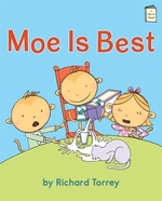 Book cover of MOE IS BEST