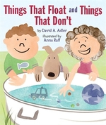 Book cover of THINGS THAT FLOAT & THINGS THAT DON'T